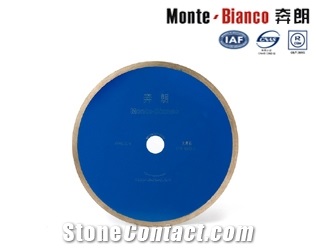 Diamond Circular Saw Blade Continuous Rim Blades Diamond Segmented Cutting Blades