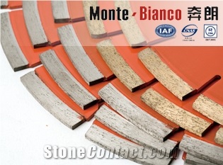 Diamond Circular Saw Blade Continuous Rim Blades Diamond Segmented Cutting Blades