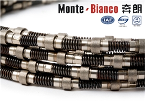 Diamond Wire Saw for Stone Block Dressing Diamond Cutting Wire Saw