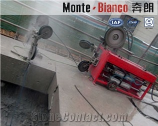Diamond Wire Saw for Stone Block Dressing Diamond Cutting Wire Saw