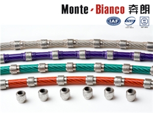 Mulit-Wire Saws for Slab Cutting Diamond Wire Saws Tools Manufacturer Monte-Bianco Mulit-Wire Saws for Slab Cutting Diamond Wire Saws Tools Manufacturer Monte-Bianco