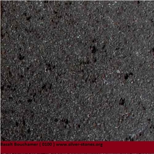 Syria Black Basalt Slabs & Tiles