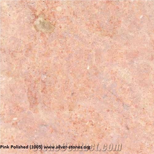 Syria Pink Limestone Slabs & Tiles