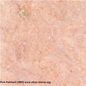Syria Pink Limestone Slabs & Tiles