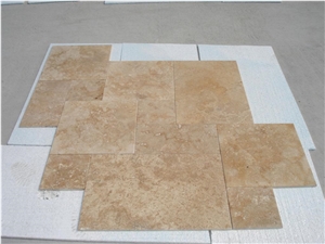 Denizli Travertine Pattern Denizli Travertine Pattern