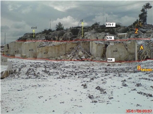 Limra Limestone Blocks, Lymra Limestone Block