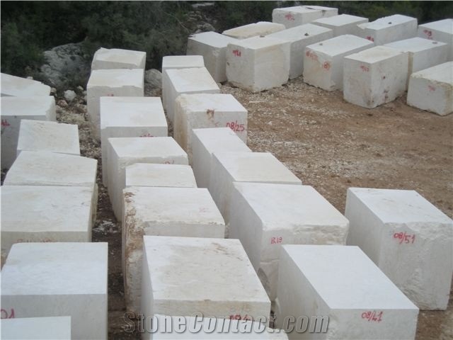 Limra Limestone Blocks, Lymra Limestone Block