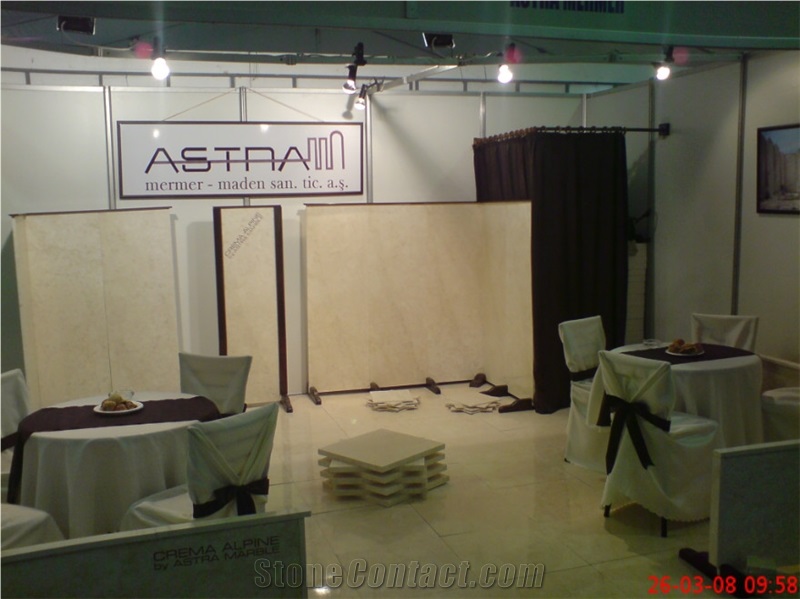 Limra Limestone Blocks, Turkey Beige Limestone