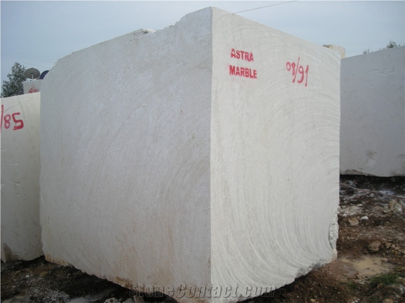 Limra Limestone Blocks, Turkey Beige Limestone
