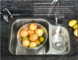 Quartz Stone Countertop
