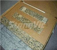 Black Granite Vanity Top