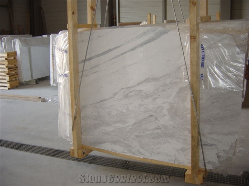 Apollon White Marble