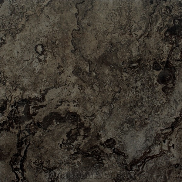 Brown Earth Marble Block, Turkey Brown Marble