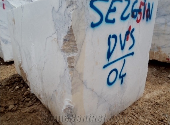 Milas Lilac Marble Blocks Turkey