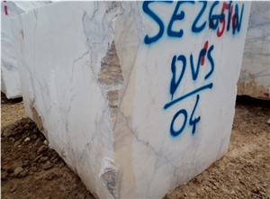 Milas Lilac Marble Blocks Turkey