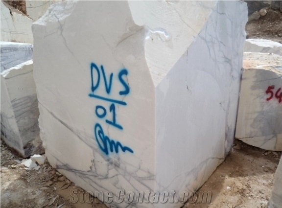 Milas Lilac Marble Blocks Turkey