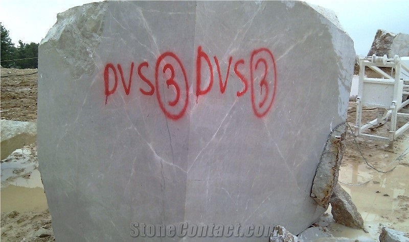 New Tundra Grey Marble Blocks