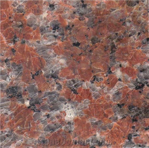Rongcheng Jinghai Red Granite Countertops
