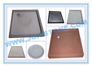Granite Shower Base