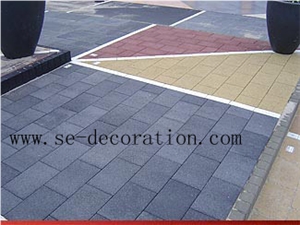 Blue Stone Paving, Cobble Stone 2