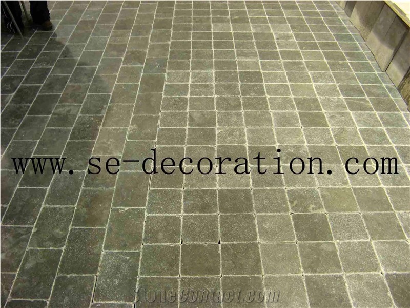China Bluestone Paving