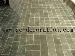 China Bluestone Paving China Bluestone Paving