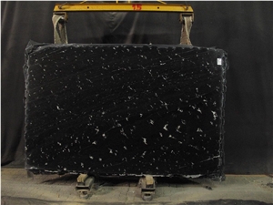 Via Lactea Granite Slabs, Brazil Black Granite Via Lactea Granite Slabs, Brazil Black Granite