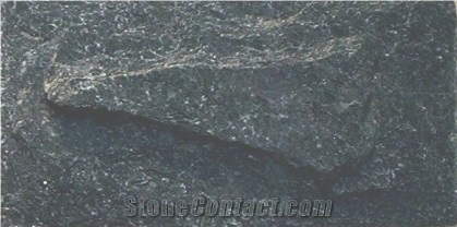 Black Slate Mushroom