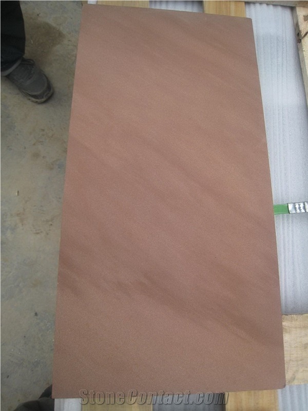 Natural Red Sandstone Mushroom,Red Split Surface Mushroom Sandstone,Mushroom Wall Cladding/Red Sandstone Mushroom Wall Tile,Mushroom Wall Panel