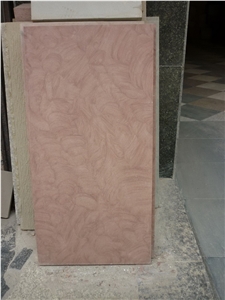 Natural Red Sandstone Mushroom,Red Split Surface Mushroom Sandstone,Mushroom Wall Cladding/Red Sandstone Mushroom Wall Tile,Mushroom Wall Panel