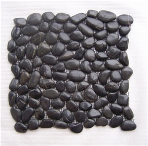 Pebble Stone Mosaic Picture,Art Work