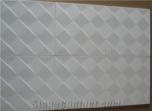 Cast Stone Composite Feature Wall Panel