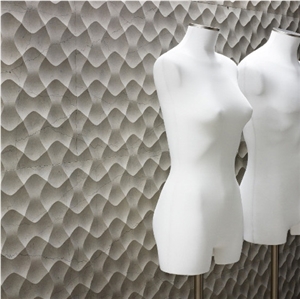 Cast Stone Composite Feature Wall Panel