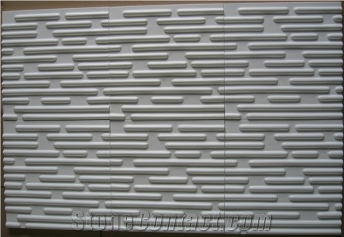 Cast Stone Composite Others Feature Wall