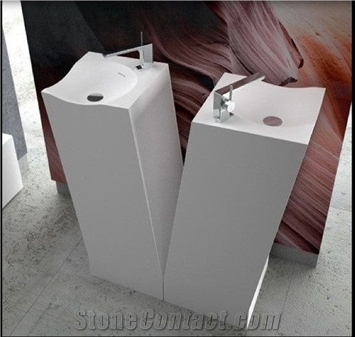 Double Pedestal Basin