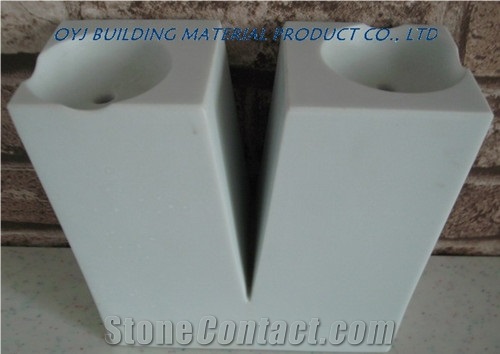 Double Pedestal Basin