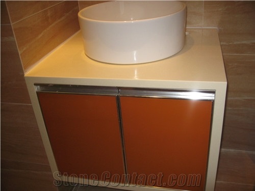 over Counter Wash Basin