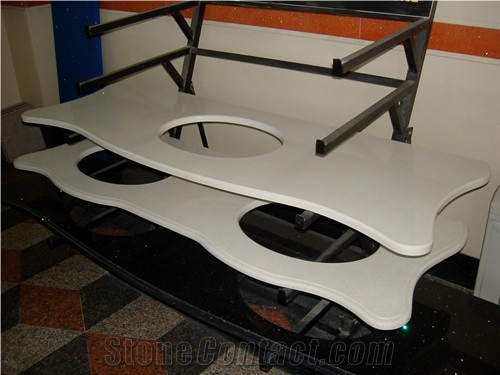 Sell Quartz Stone Vanity Tops