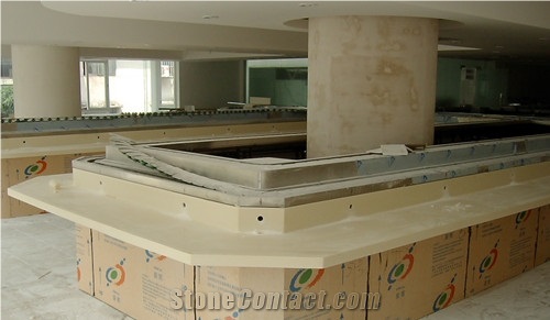 Sell Quartz Stone Vanity Tops