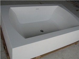 Square Bathtub