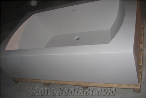 Square Bathtub