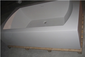 Square Bathtub