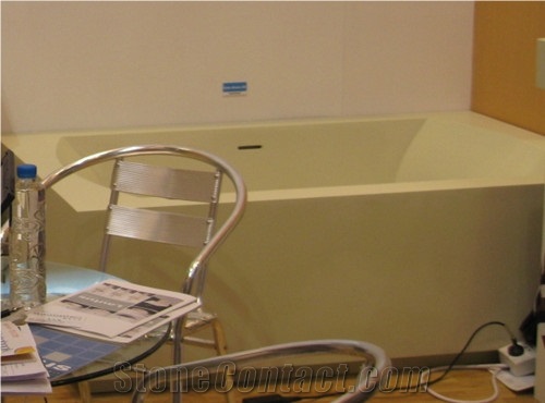 Square Bathtub