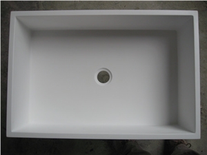 Under Counter Basin