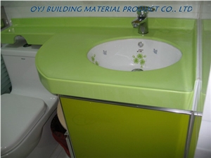 Under Counter Basin