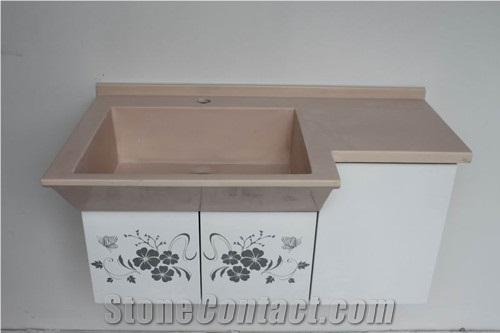 Under Counter Basin