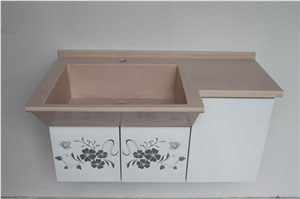 Under Counter Basin
