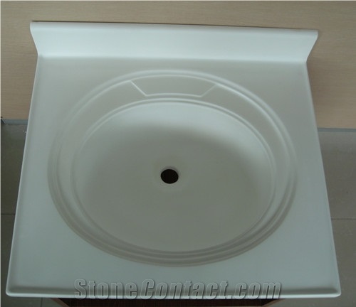 Under Counter Basin