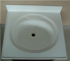 Under Counter Basin