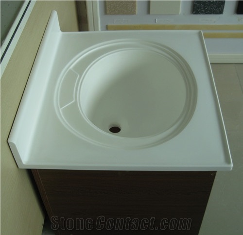 Under Counter Basin